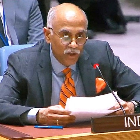 Nation with genocidal record lecturing on Kashmir is ironic: India raps Pak at UN