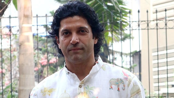 Farhan Akhtar may play a Pakistani cricketer in his next (Photo: PTI) Amid Don 3 row, Farhan Akhtar may play Pakistani cricketer in Aamir Khan's next