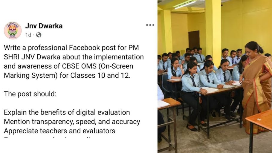 Did CBSE ask principals to defend OSM system? Videos fuel toolkit charge
