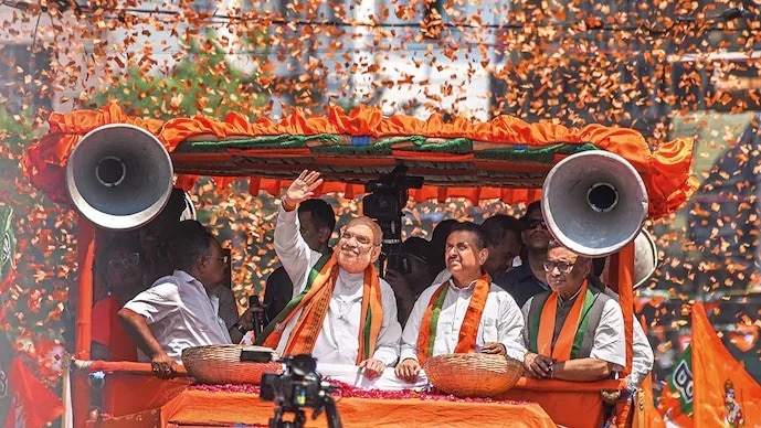 How Amit Shah and his team of 5 breached Mamata's Bengal fortress
