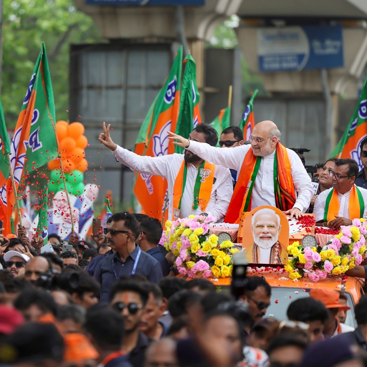 How BJP used football, Bengali slogans and booth power to take Mamata's fortress