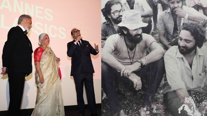 Amma Ariyan gets Cannes standing ovation after 4K restoration world premiere. (Photo: Instagram)