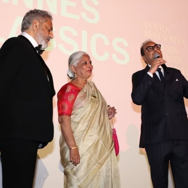Cannes 2026: Restored Malayalam classic Amma Ariyan draws standing ovation