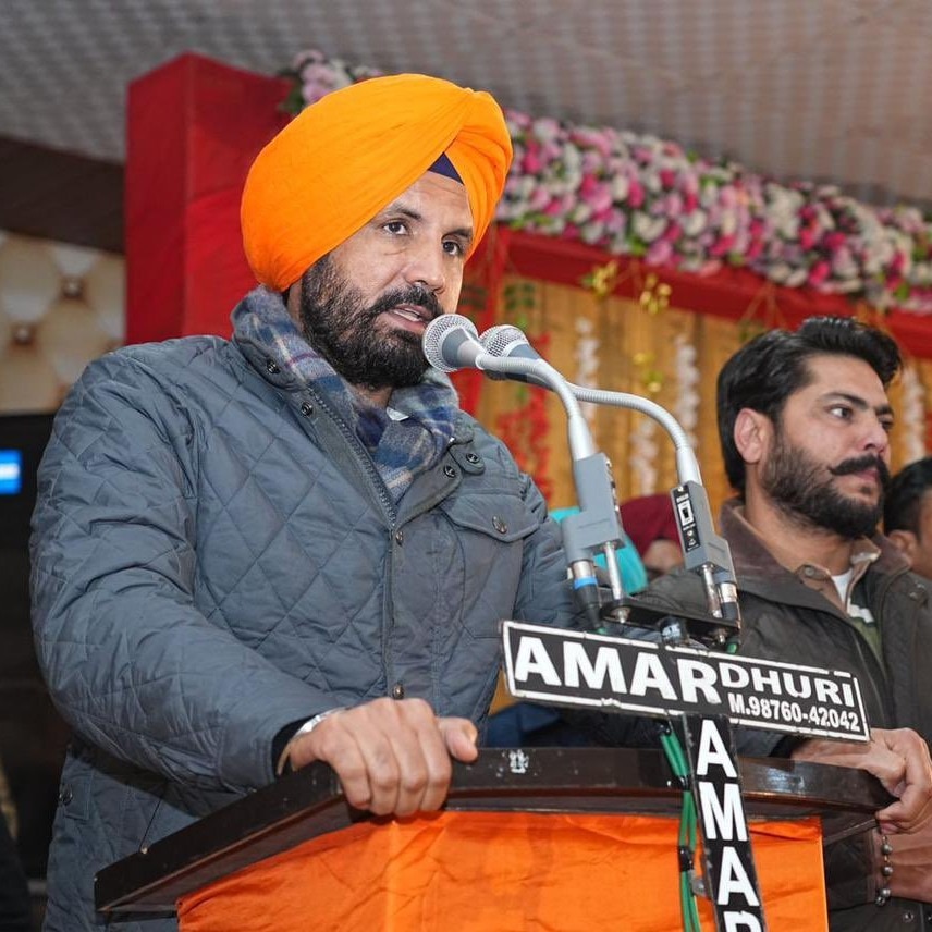 Congress stuns AAP in Kapurthala civic polls, wins clear majority with 31 seats