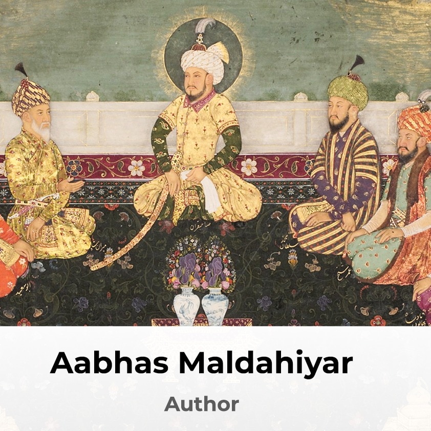 The Samarkand Syndrome: Why Babur and family never became 'us'