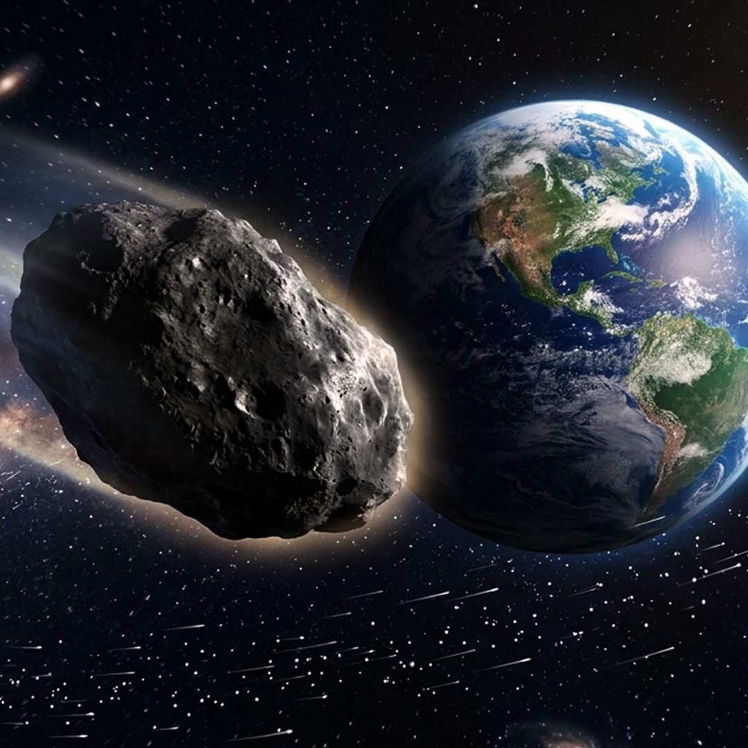 Cricket pitch-sized asteroid to approach Earth on Monday. Are we safe?