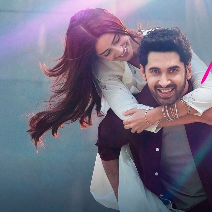 Chand Mera Dil gets U/A 16+ after censors removed 96 seconds of kissing scenes