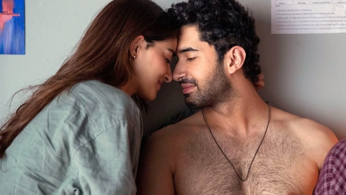 Chand Mera Dil box office Day 2: Ananya-Lakshya's film sees strong growth