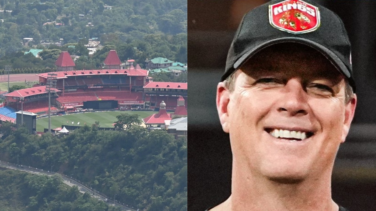PBKS vs RCB: A must-win game, a dozen journalists, and a physio. Welcome to the IPL press conference