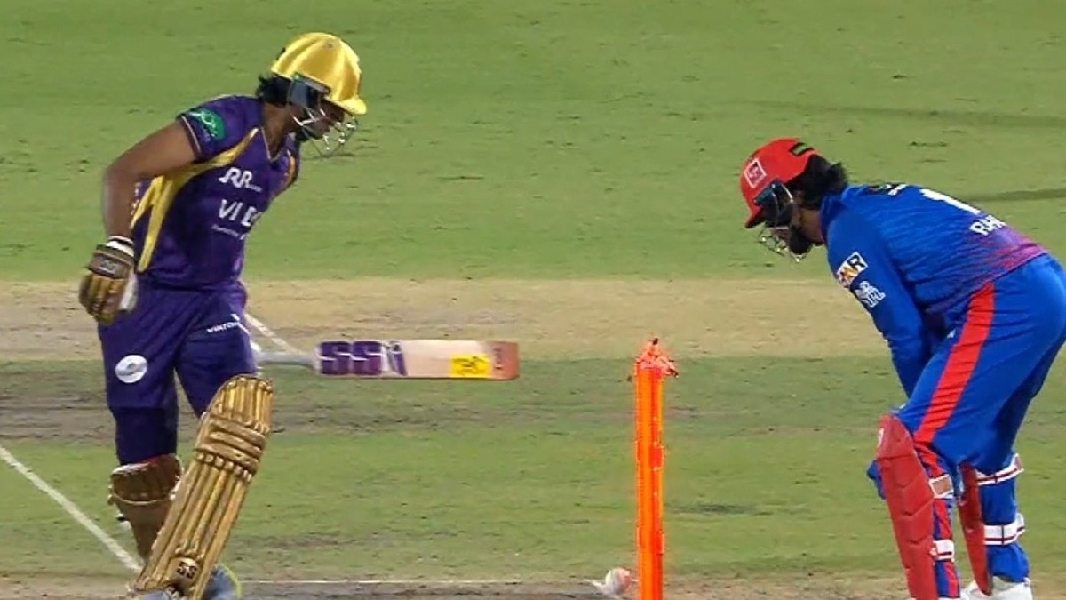 IPL 2026: Angkrish Raghuvanshi's streak of bizarre dismissals continues