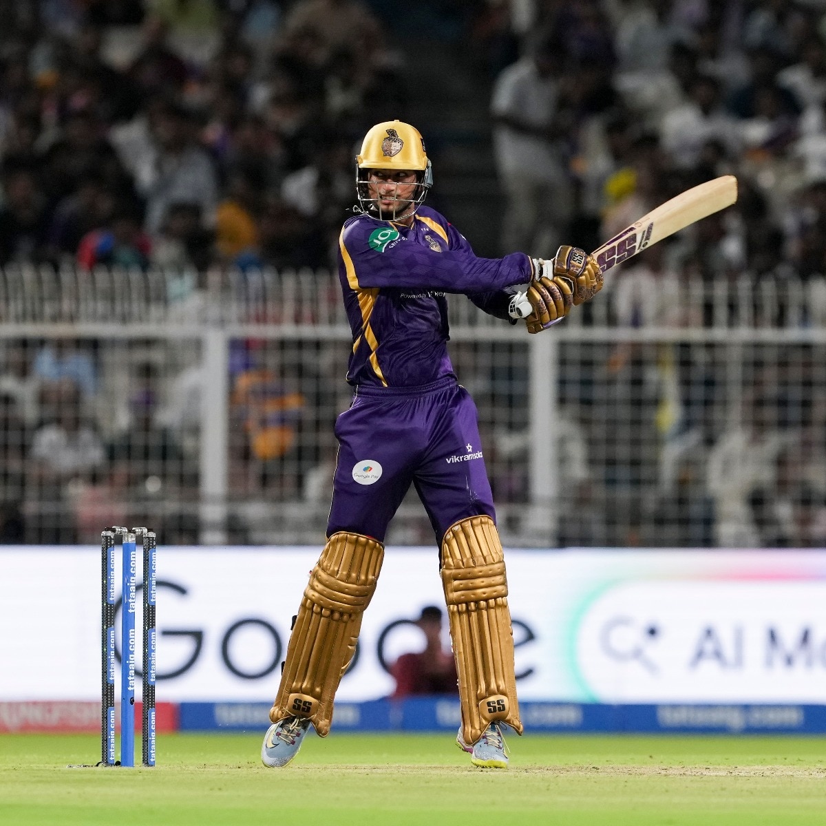 KKR suffer big blow as Angkrish Raghuvanshi ruled out of must-win DC clash