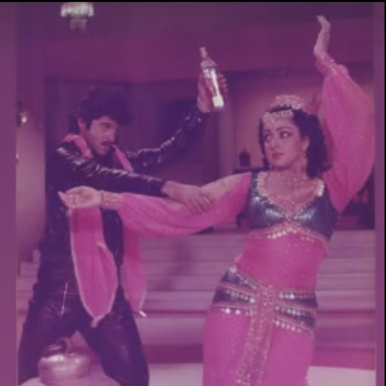 Anil Kapoor marks 41 years of Yudh, recalls nervous dance moment with Hema Malini