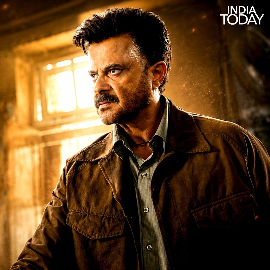 Beyond the tapori: Anil Kapoor’s new life as Bollywood’s hero in uniform