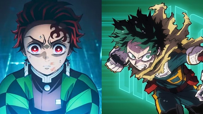 Anime Awards 2026: My Hero Academia, Demon Slayer Infinity Castle win top honour. Credits: Crunchyroll Anime Awards 2026: My Hero Academia, Demon Slayer Infinity Castle win top honour. Credits: Crunchyroll