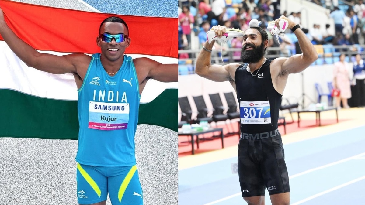 The flying Sikh: How Gurindervir Singh took back the title of fastest Indian alive from Animesh Kujur