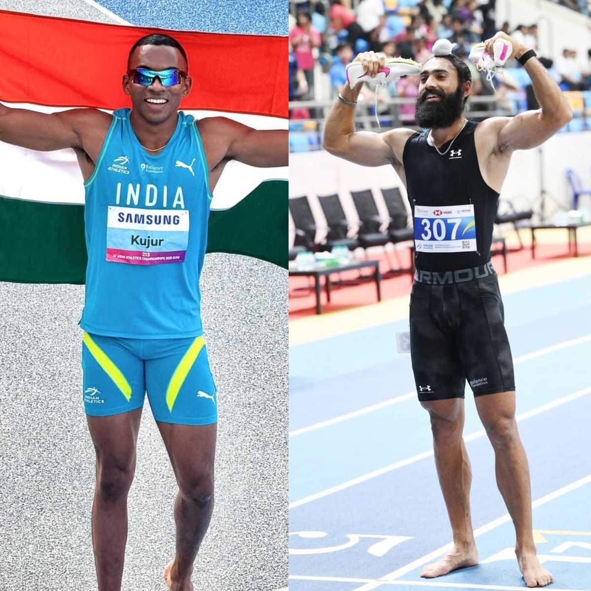 How Gurindervir took back the title of fastest Indian alive from Animesh Kujur