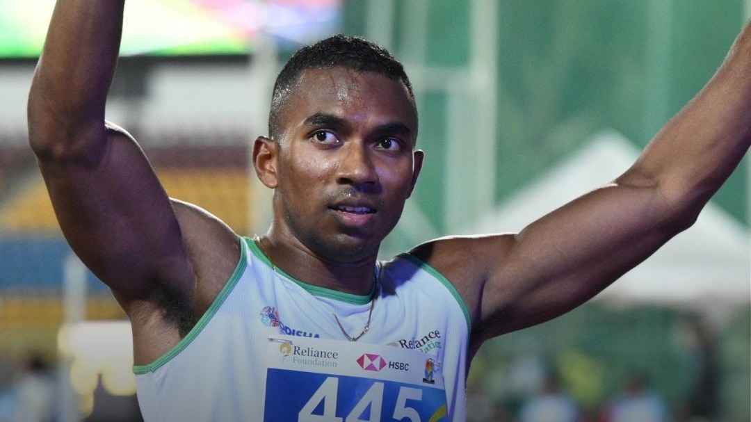 Animesh Kujur misses 200m CWG cut days after losing 100m record to Gurindervir