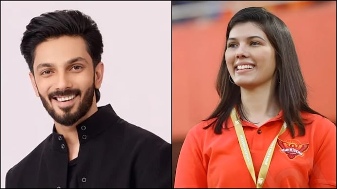 Anirudh Ravichander and Kavya Maran spark fresh marriage rumours online. (Photo Credit: Instagram) Anirudh Ravichander, Kavya Maran