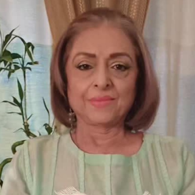 Veteran actor Anita Kanwal says star entourages leave little for character actors