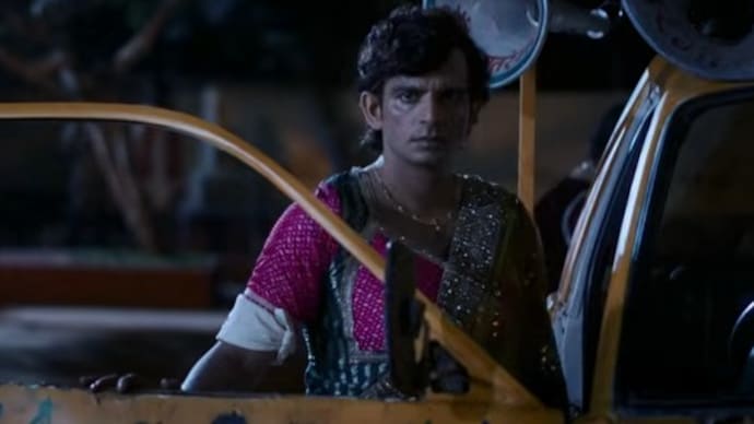 Anshumaan Pushkar in Satrangi - Badle Ka Khel. Anshumaan Pushkar