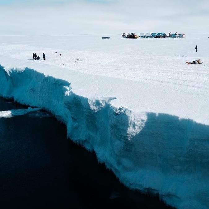 A million years ago, Antarctica changed. We're still feeling the effects
