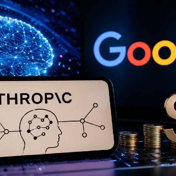 Anthropic may invest $200 billion in Google, shows how AI boom is fueling Big Tech