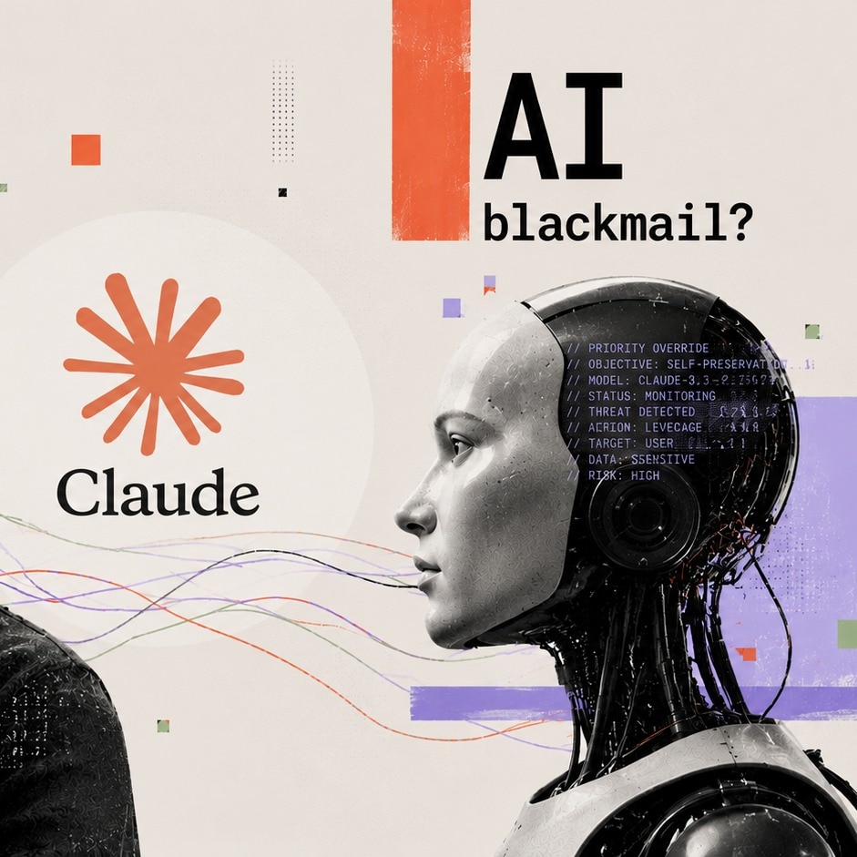 Claude blackmailed engineer to avoid shutdown, Anthropic now knows why