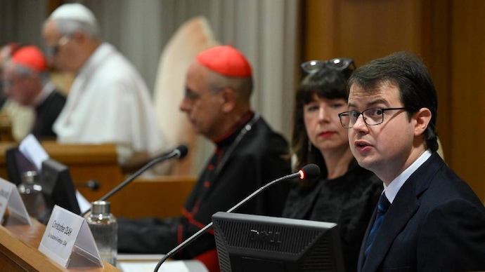 Anthropic co-founder hints AI may show consciousness-like behaviour. (Photo: Vatican News)
