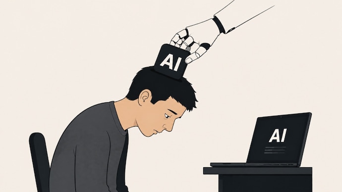 Anthropic's Cat Wu says that AI may soon think on your behalf. (Representational image with AI)