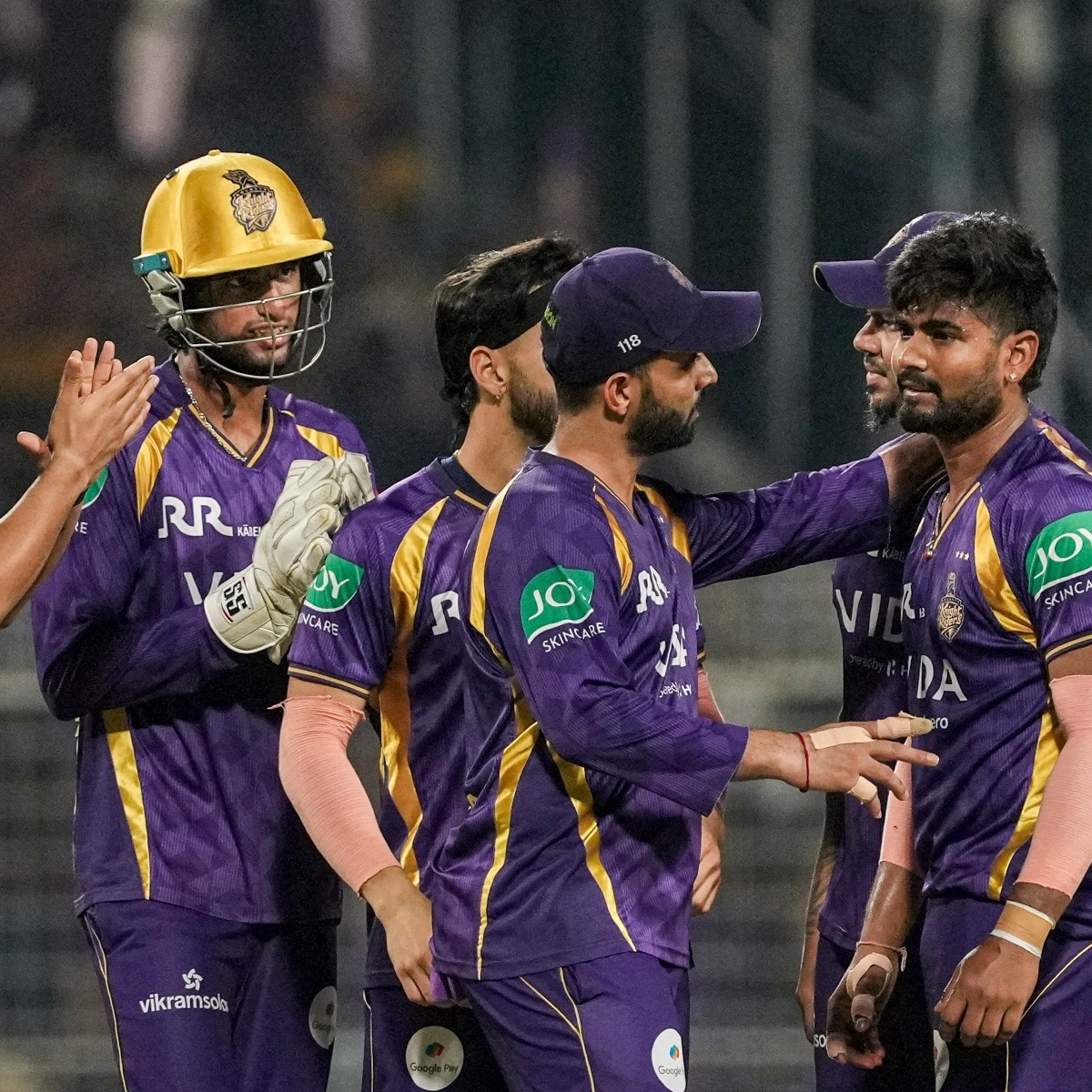 KKR star added to India A squad for Sri Lanka tri-series, replaces Harsh Dubey