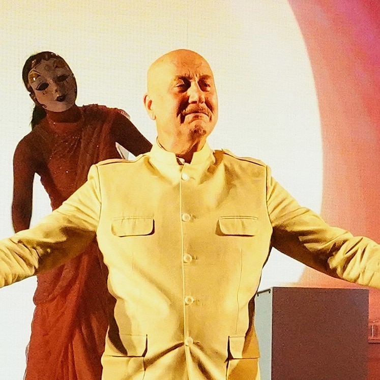 Anupam Kher: I want to remain a newcomer always