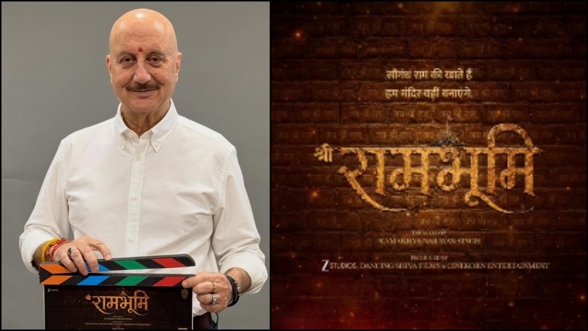 Anupam Kher
