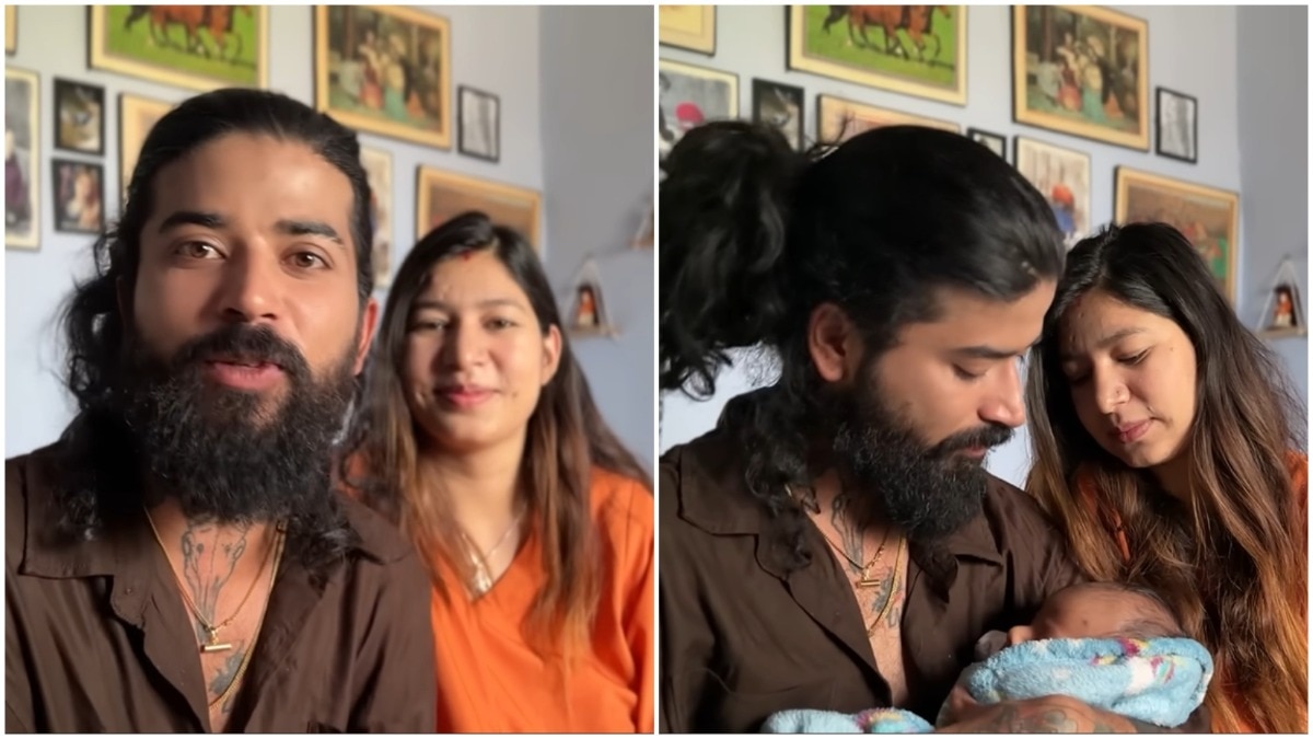 Anurag Dobhal sorry for crash, reunites with wife but won't reconcile with family