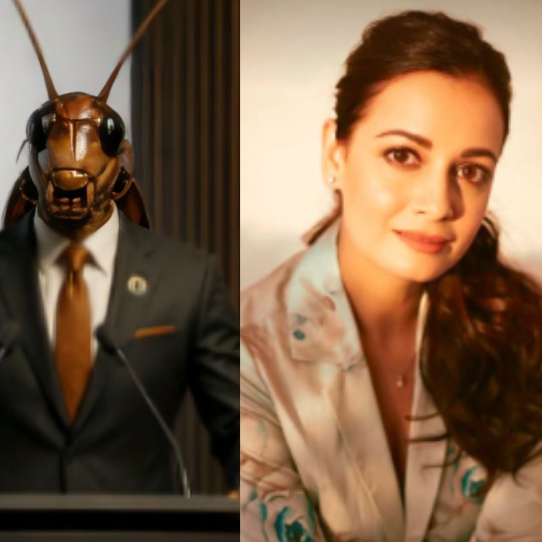 Anurag Kashyap, Dia Mirza join viral Cockroach Janta Party on Instagram