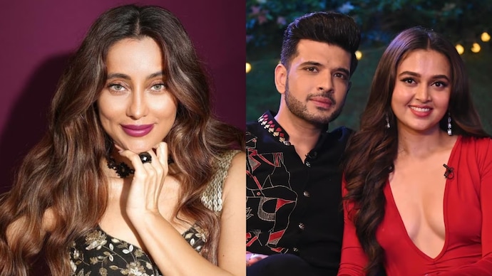 Anusha Dandekar clarifies viral cryptic post;after Karan Kundrra-Tejasswi Prakash's engagement Anusha Dandekar clarifies viral cryptic post