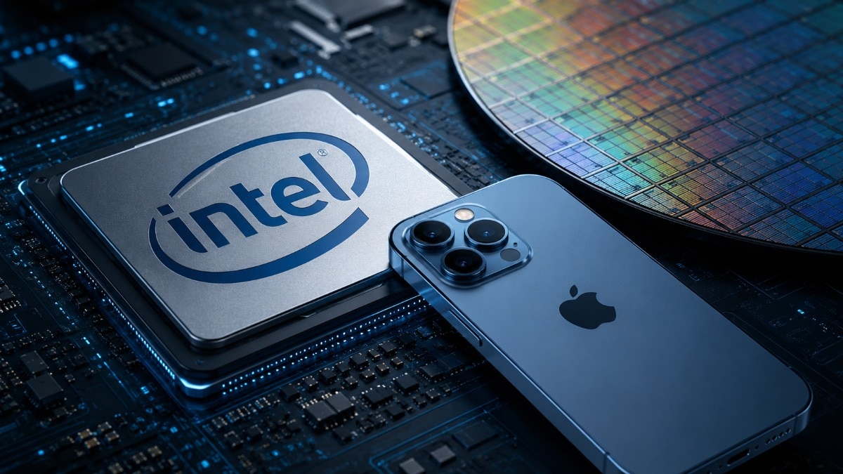 Intel may soon make iPhone chips as Apple reaches preliminary deal: Report