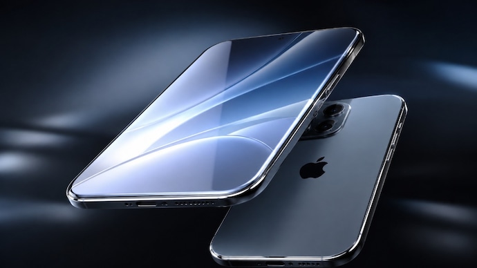 Apple is said to be working on more advanced display technology.