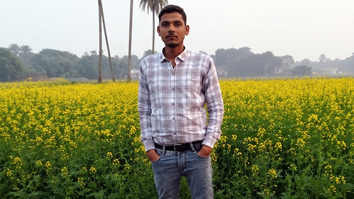 Arbaaz, 26, was killed on the day of Eid