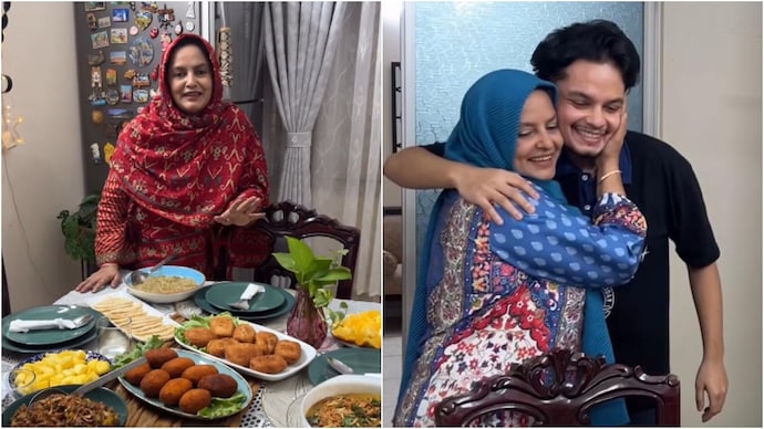 Arifa Begum has an Instagram account with over 35,000 followers. (Photo: Instagram/arifa_begum77) arifa