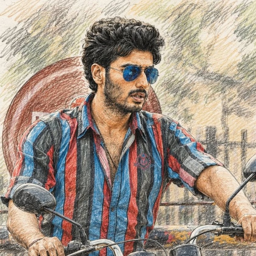 Arjun Kapoor celebrates 14 years of Ishaqzaade: Parma changed everything for me