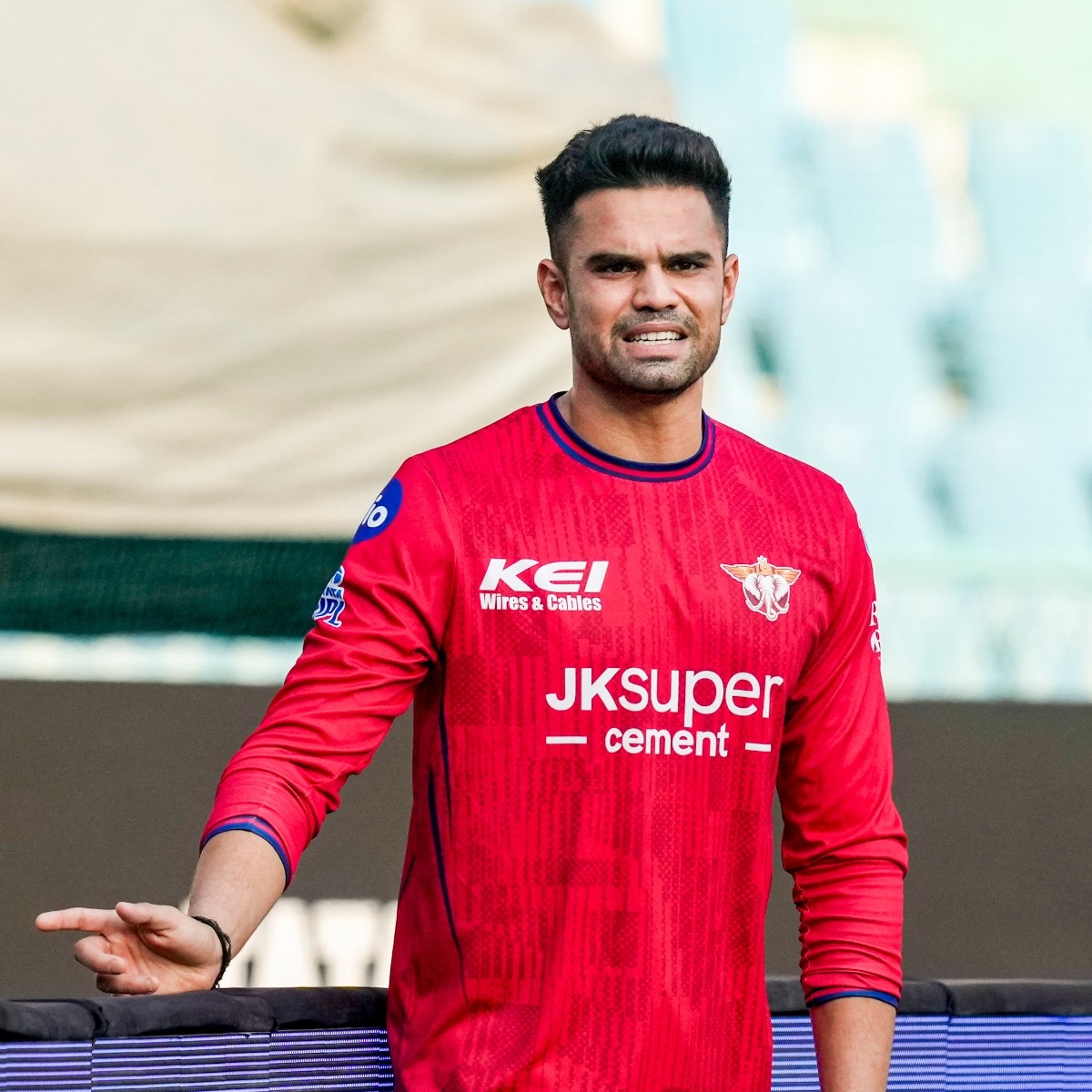 Arjun Tendulkar
