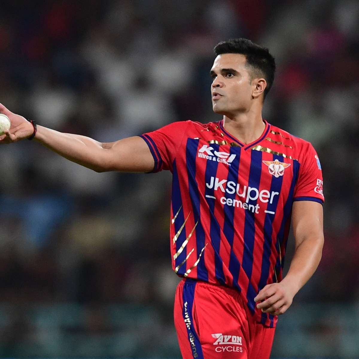 Arjun Tendulkar