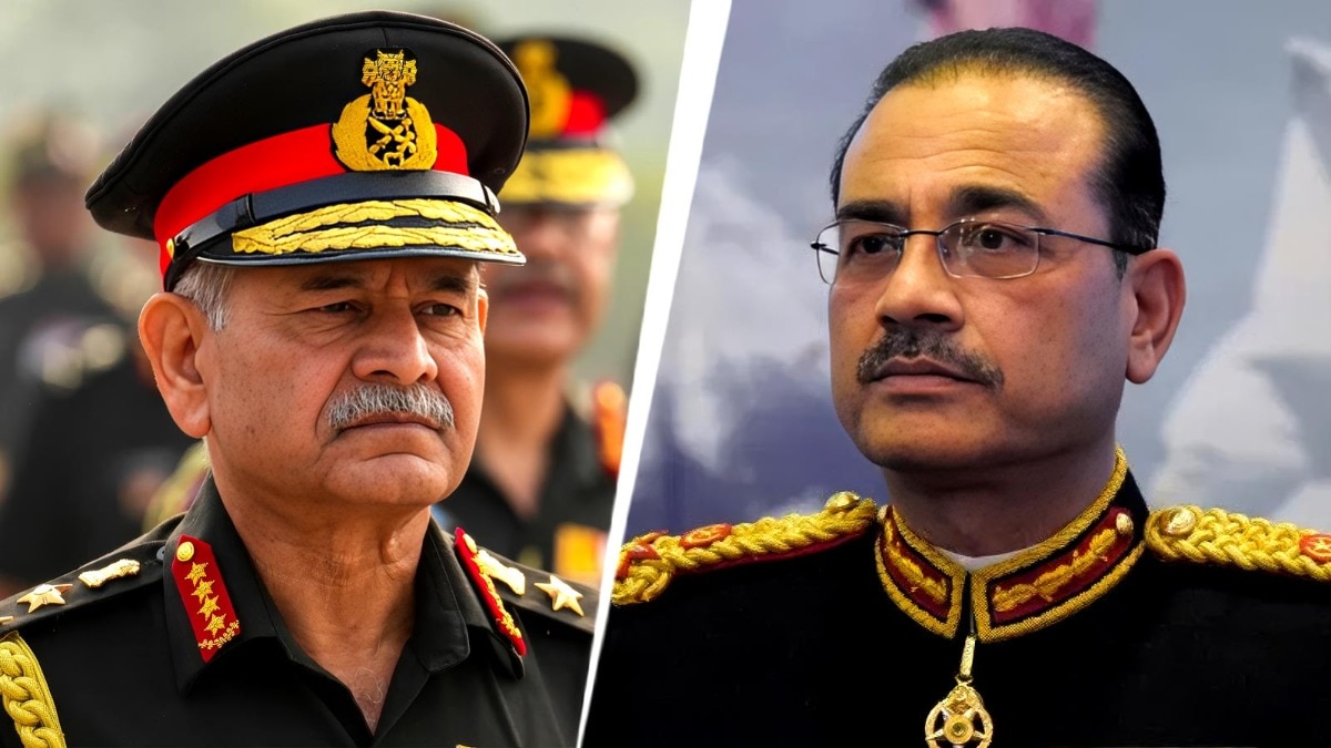 Army chief Pakistan warning over terrorism - India Today