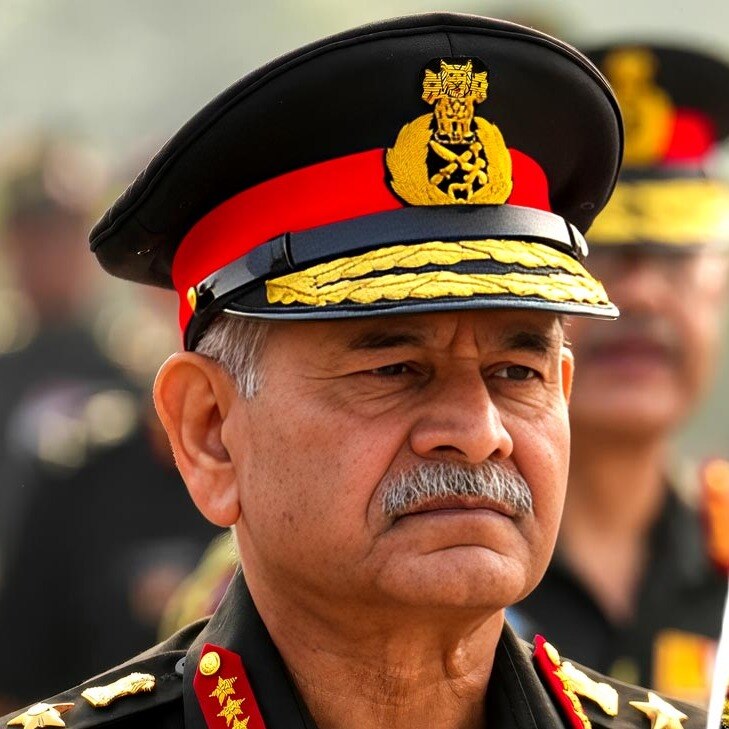 Army chief's 'geography, history' warning to Pakistan over terrorism