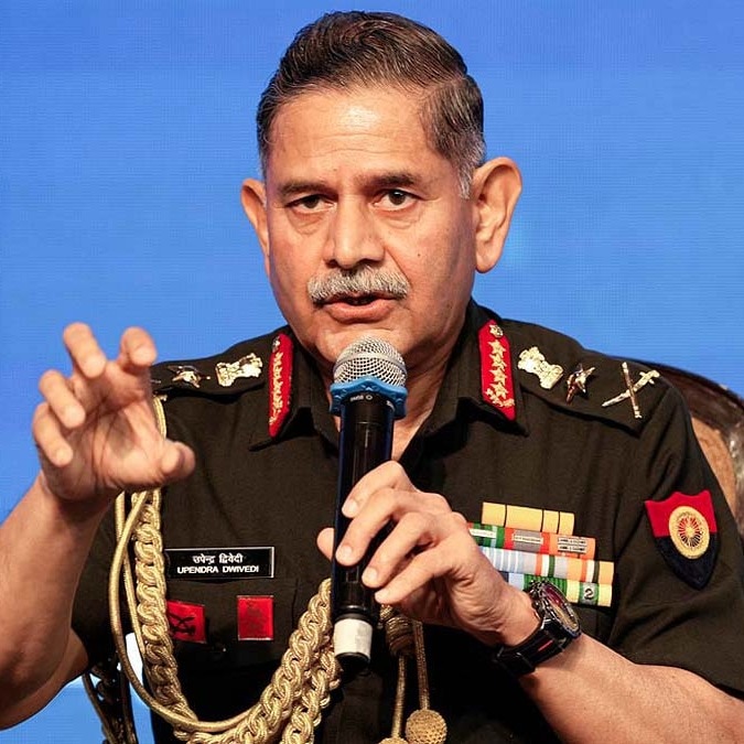 Struck deep, then stopped: Army Chief says halt in Operation Sindoor was strategic