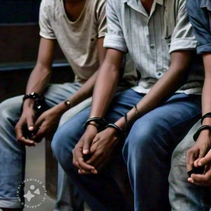 9 terror suspects linked to Pak's ISI arrested in Delhi; arms, grenades seized