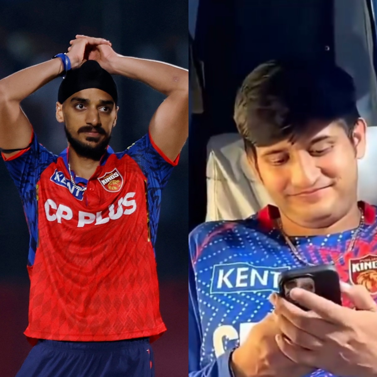 Arshdeep Singh under fire again: Latest reel mocking Priyansh Arya outrages fans