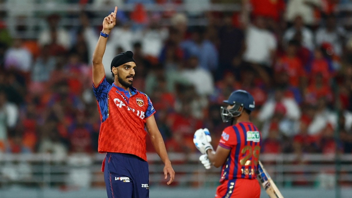 Golden chance for Arshdeep Singh to find form: S Badrinath ahead of MI clash