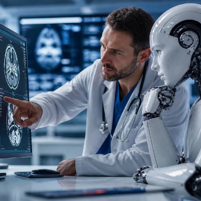 AI already performing better than doctors in emergency, Harvard study finds
