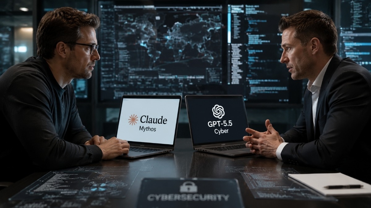 Claude Mythos vs GPT-5.5 Cyber explained: How Anthropic and OpenAI differ on AI cybersecurity